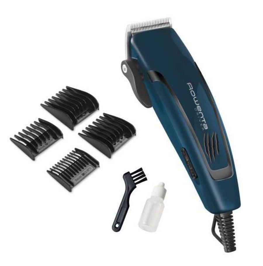 Машинка для стрижки волос Rowenta Driver Jungle TN1608F0