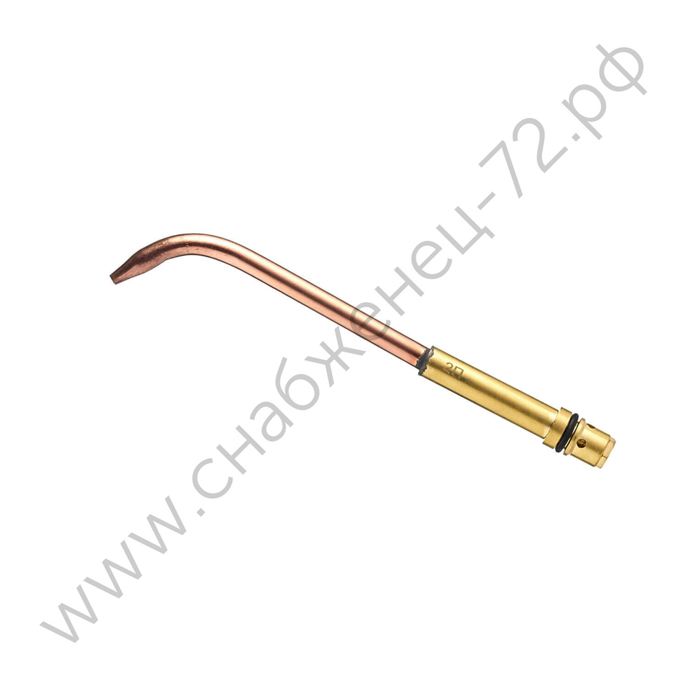 Наконечник №2П (1,5–3,0 мм) к ГЗУ МИНИ