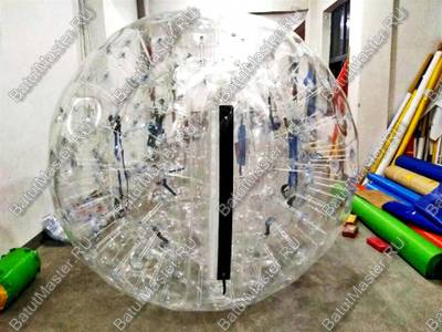 Водный зорб ПВХ с TIZIP, диаметр 2.8 м