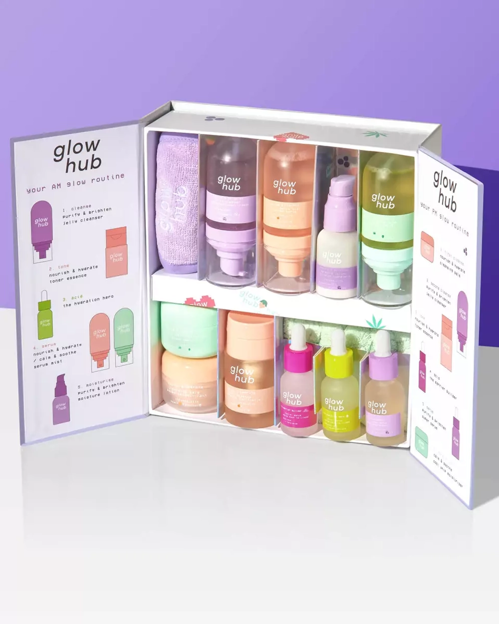 Glow Hub Treat Your Shelf - The Ultimate Glow Collective