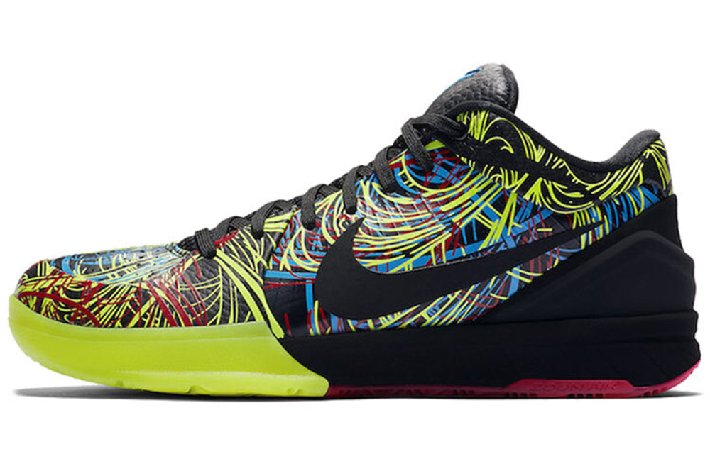 Кроссовки Nike Zoom Kobe 4 Protro "Wizenard"