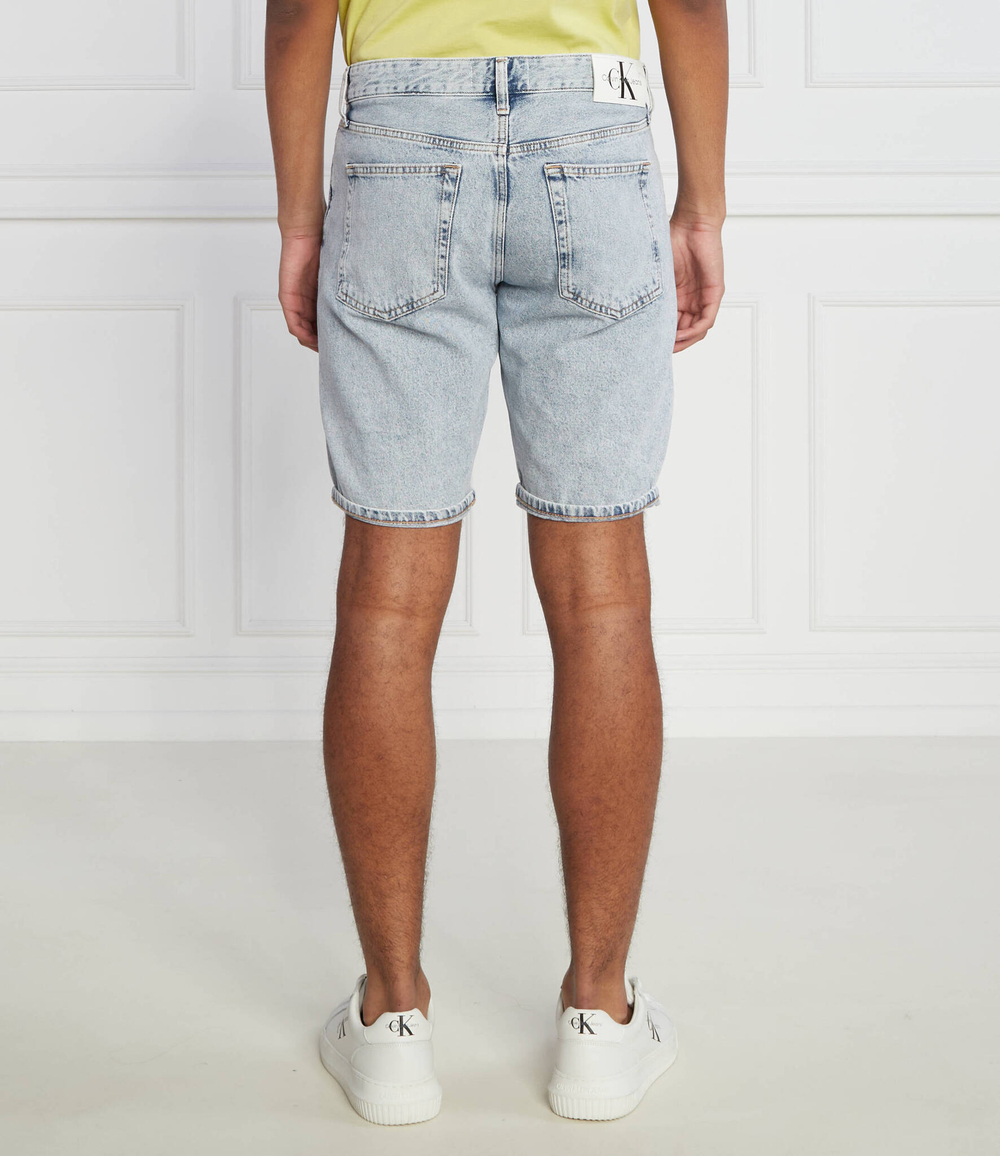 Шорты CALVIN KLEIN JEANS - серый(J30J323334)
