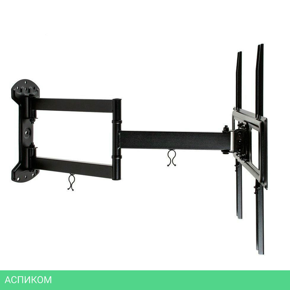 Кронштейн Arm Media LCD-415 черный (10194)