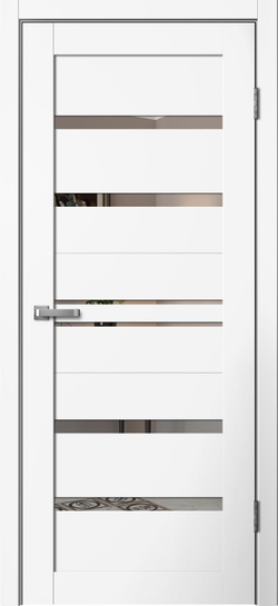 Дверь FLYDOORS BARN-1 (Mirror)