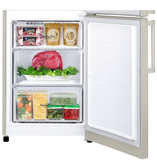 Холодильник LG GA-B499YVQZ