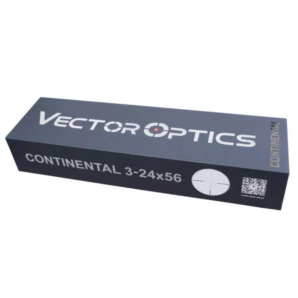 Оптический прицел Vector Optics Continental 3-24x56 SFP Hunting Scope ED (SCOL-50)