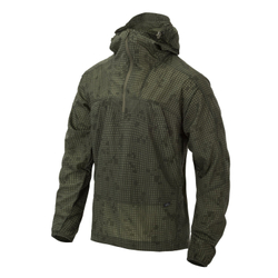 Helikon-Tex WINDRUNNER Windshirt WindPack Desert Night Camo