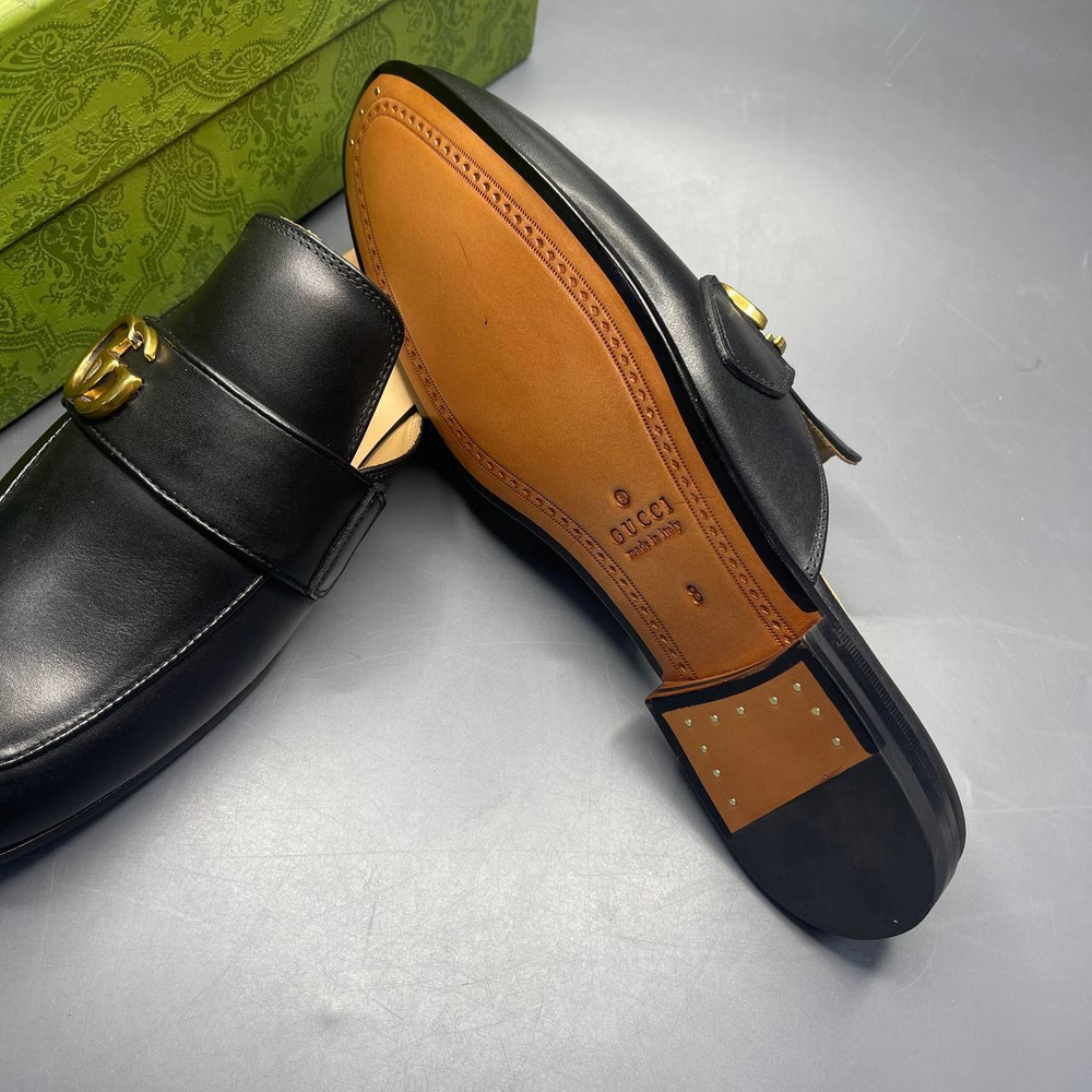 Мюли Gucci