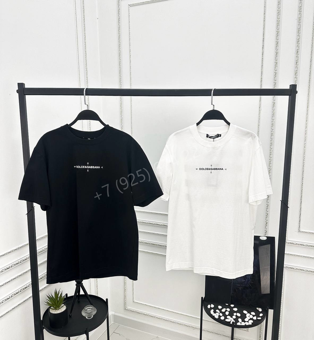 Футболка Dolce&Gabbana