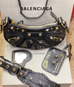 Сумка Balenciaga Le Cagole XS