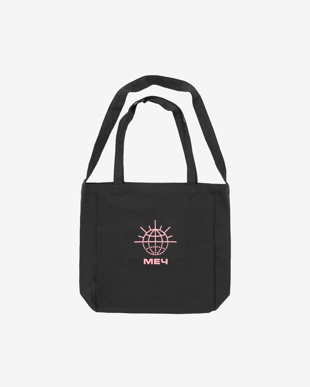 Шоппер Меч Logo Charcoal
