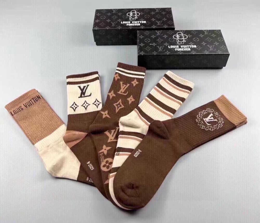 Носки Louis Vuitton