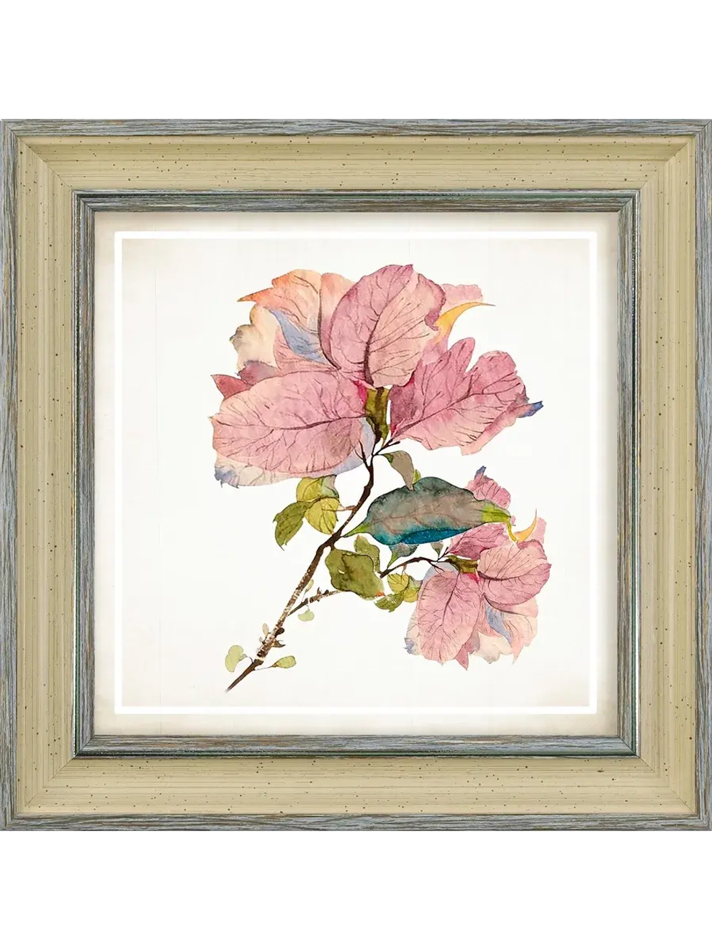 Картина настенная интерьерная на холсте в раме