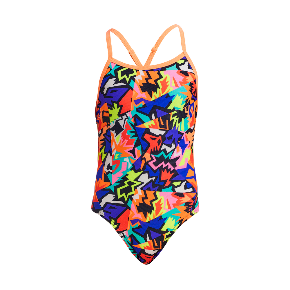 Купальник FUNKITA Saw Tooth