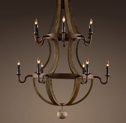 Люстра Wine barrel 8020–12+6