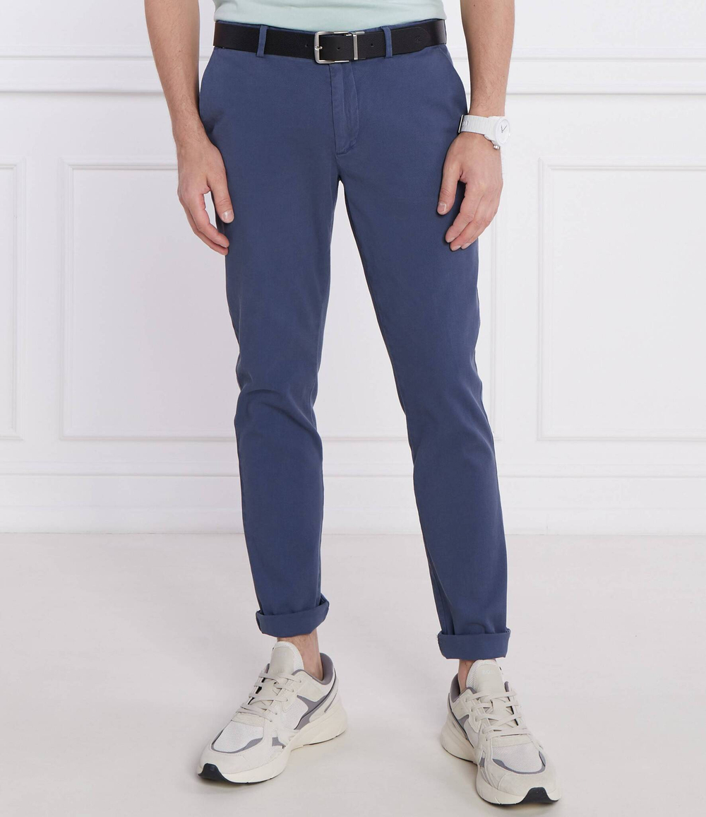 Брюки Kaito BOSS BLACK - голубой(50485788)