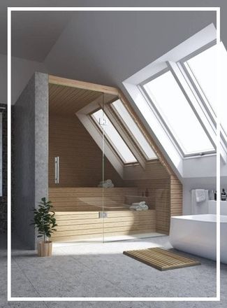 Двухкамерные окна Dakea