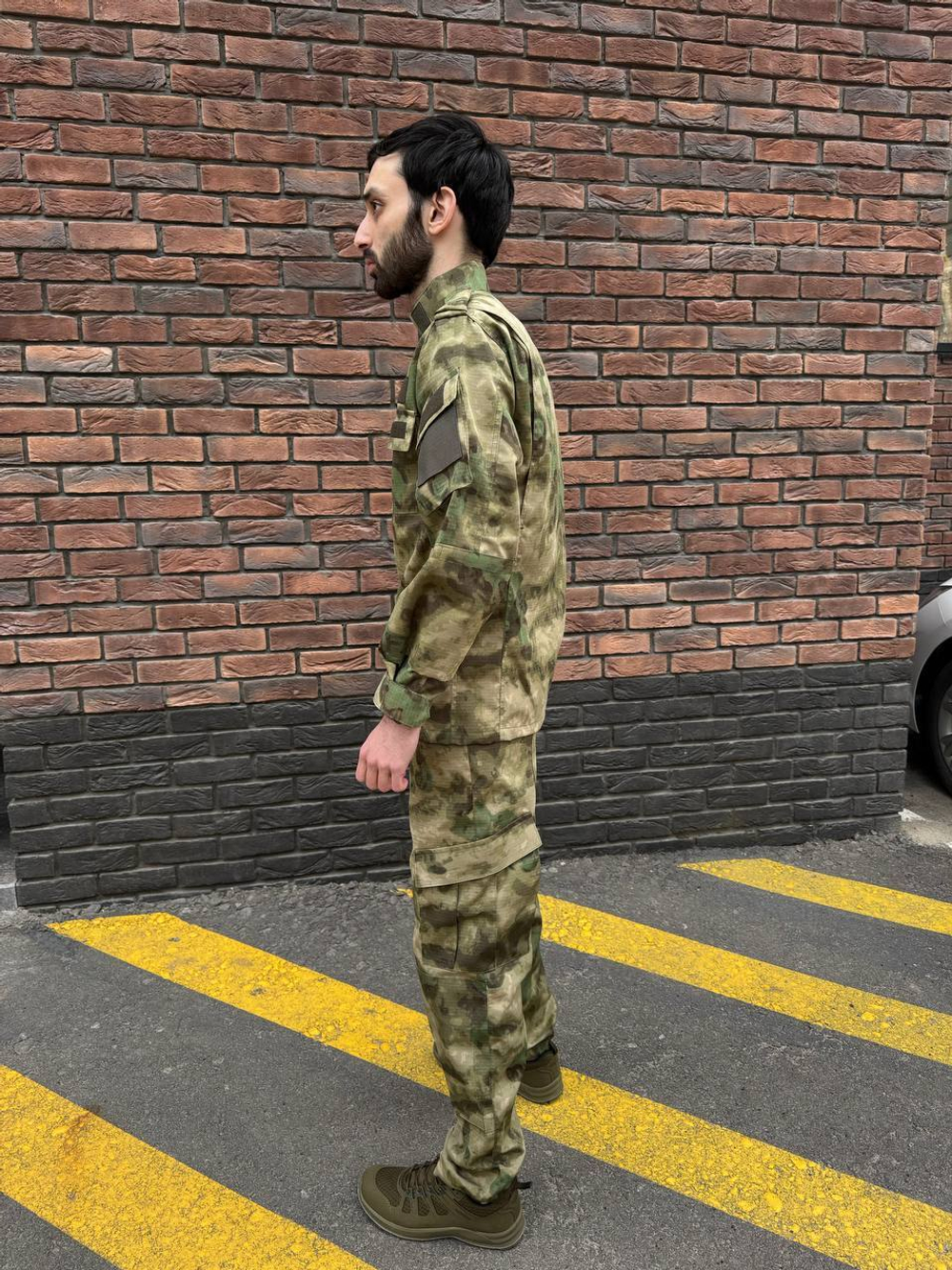 Костюм летний ВКПО мох лайт