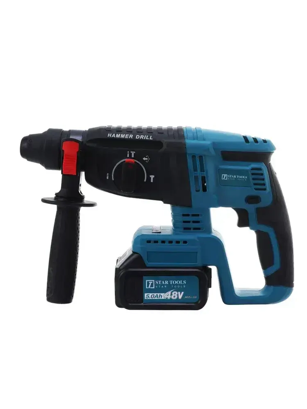 Набор электроинструментов 4В1 УШМ(Болгарка), Шуруповерт(Дрель), Гайковерт, Перфоратор Кейс 4АКБ