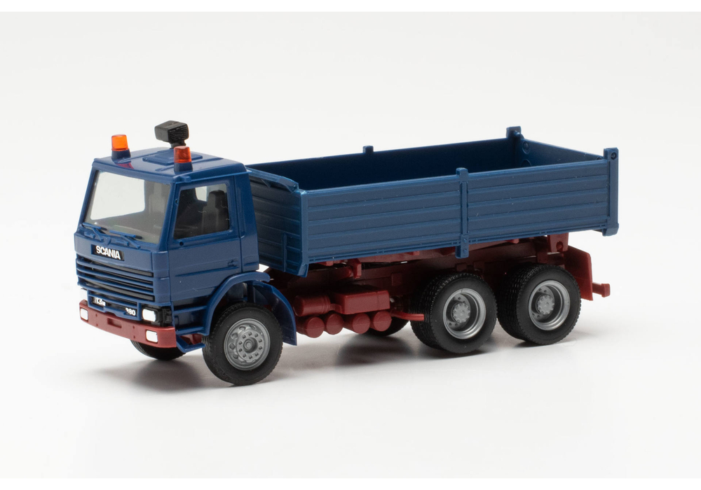 Самосвал Scania 113M 380 (BASIC)