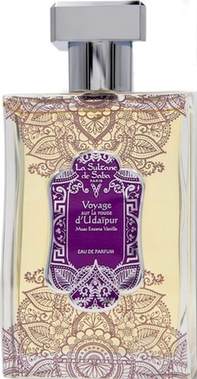 La Sultane de Saba Voyage sur la route d'Udaipur EDP