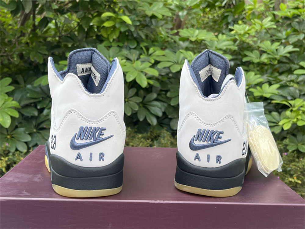 Air Jordan 5 х Ma Maniere  FZ5758-004