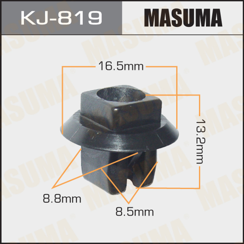 Пистон автомобильный MASUMA KJ-819