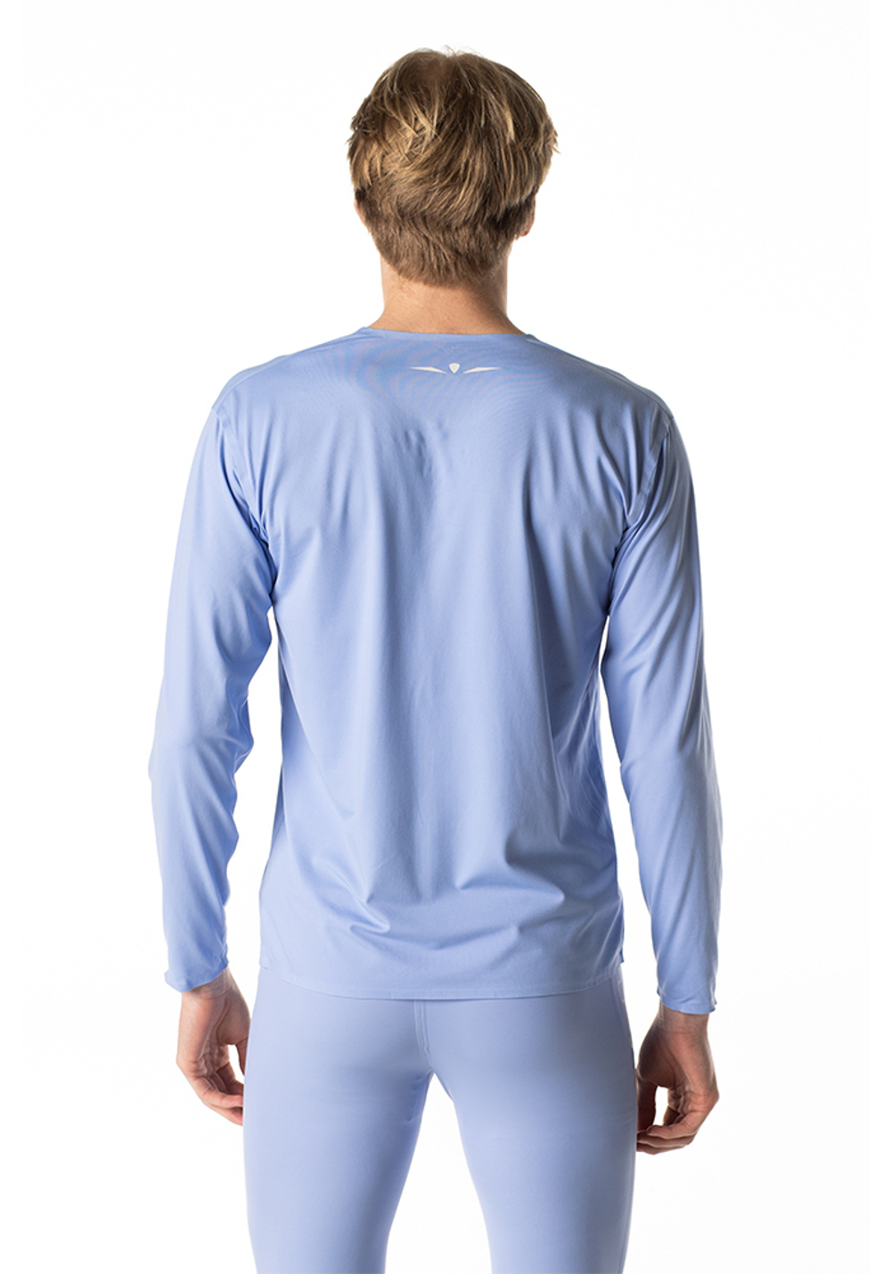 ЛОНГСЛИВ УТЕПЛЕННЫЙ МУЖСКОЙ WARM LONG SLEEVE TEE | SERENITY