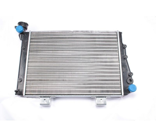 Радиатор охлаждения ВАЗ 21073 алюминий инжектор ДААЗ