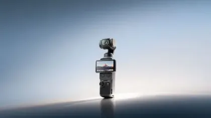 DJI Osmo Pocket 4: стабилизатор нового поколения с 1‑дюймовым CMOS‑сенсором