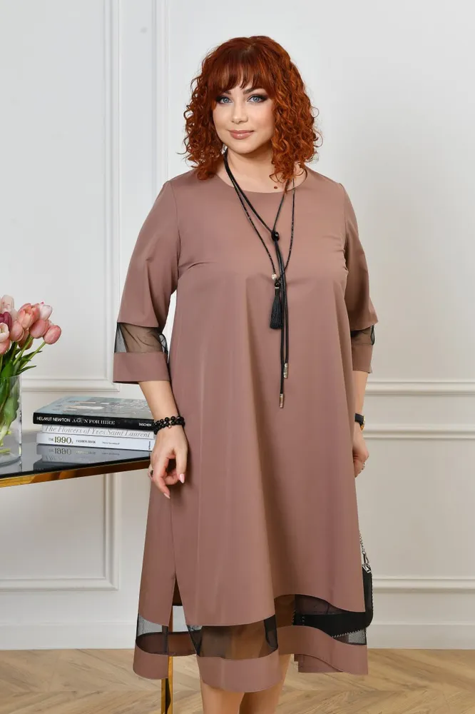 Платье УК-3835 Фабрика Моды