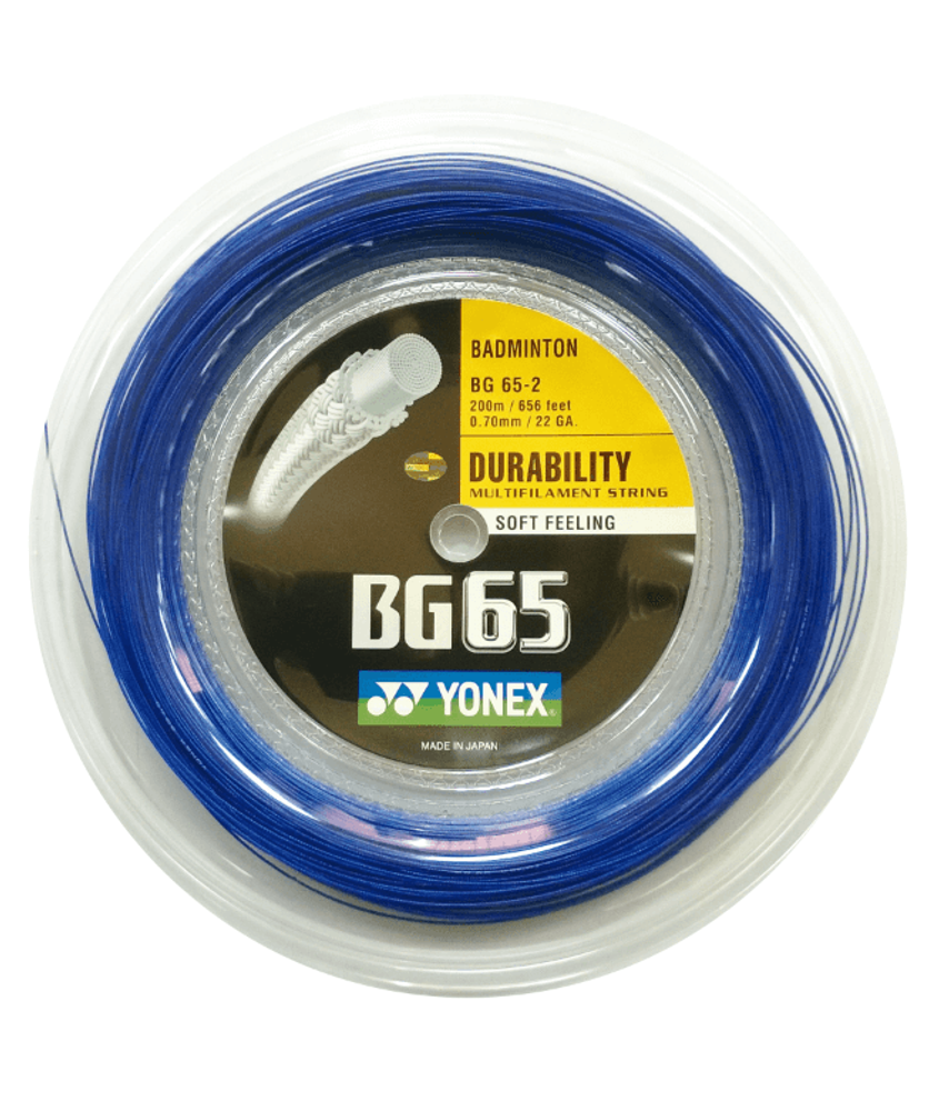 YONEX BG 65 (Dark blue)