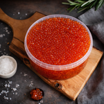 Икра горбуши премиум-качества, 250 гр