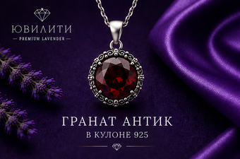 Гранат Антик