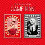 Альбом JEON SOMI - GAME PLAN EP Album Photobook 2 Version SET