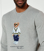 Худые POLO RALPH LAUREN - серый(710973145)