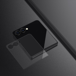 Защитное закаленное стекло на экран от Nillkin для Samsung Galaxy Flip 7, серия CP+PRO Anti-Explosion Glass Screen Protector