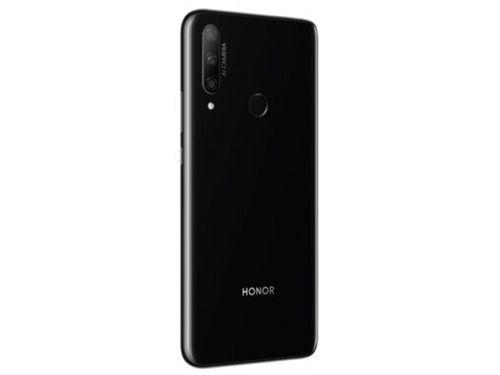 Смартфон Honor 9X Premium 6/128GB Midnight Black