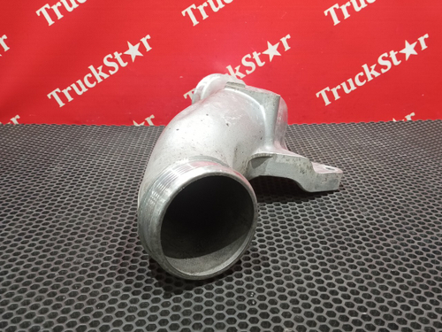 Патрубок интеркулера 2019г.