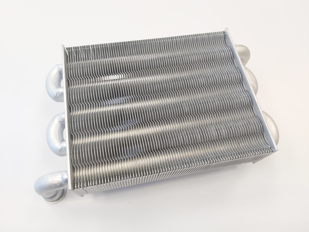 Теплообменник основной (алюминий) ARISTON BS/Cares X/Clas X... (арт. 65115065)