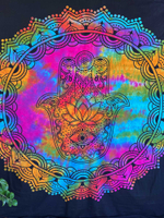 Полотно ХАМСА, хлопок