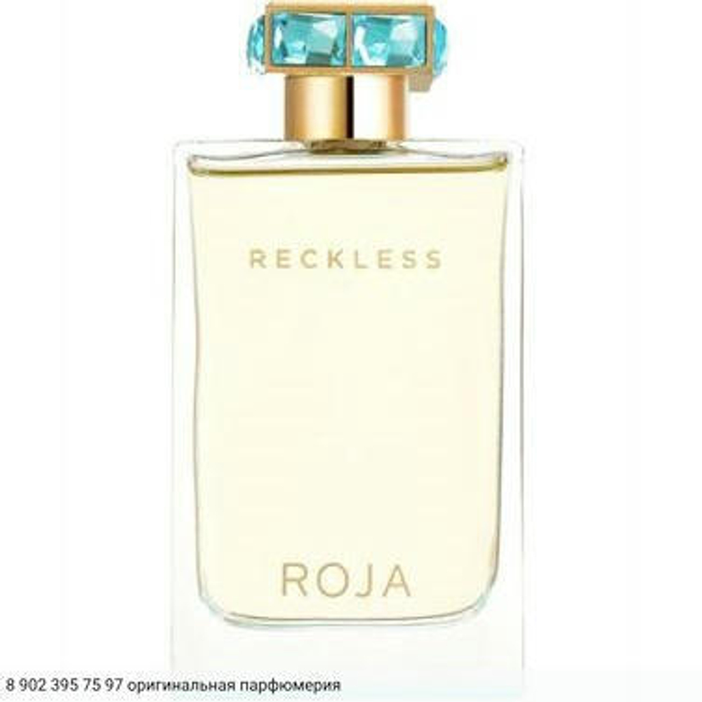 Reckless Pour Femme Essence De Parfum