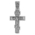 Крест "Распятие. Архангел Михаил"