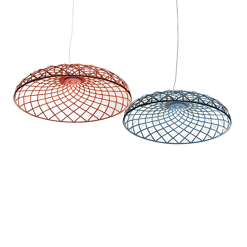 Люстра дизайнерская Skynest by Flos