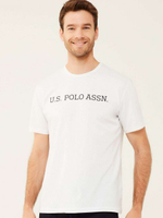 Домашняя футболка U.S. Polo Assn