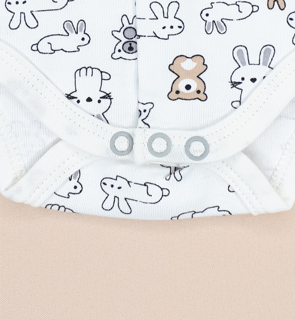 Комплект Мишки и Зайчики 2