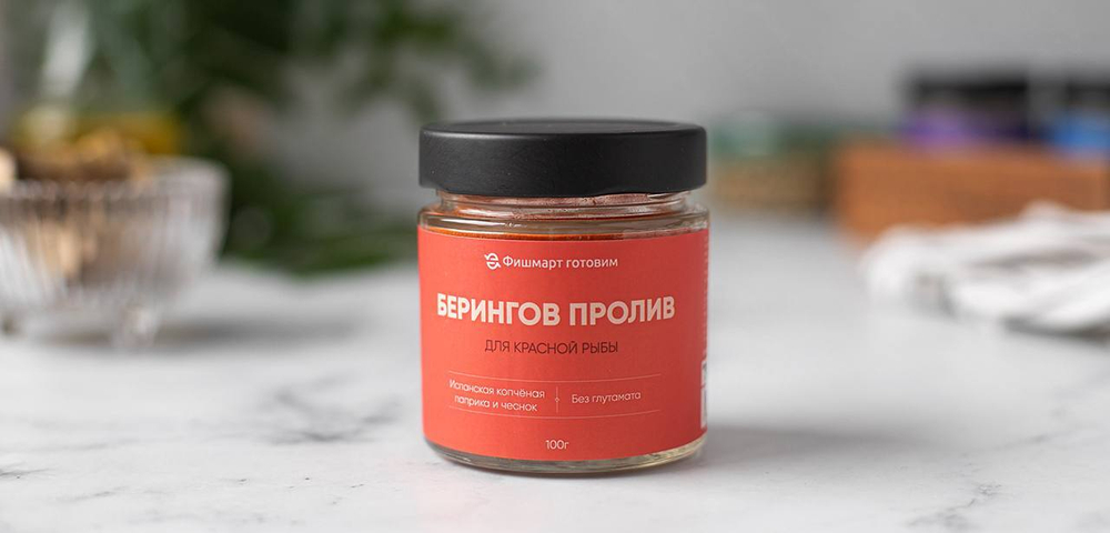 «Берингов пролив»