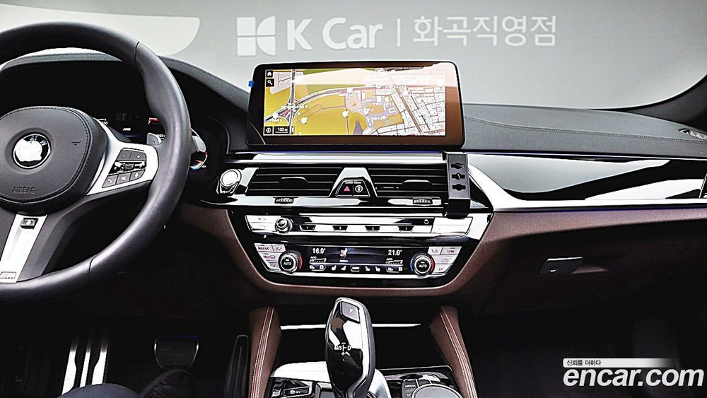 BMW 5 Series (G30) 530i M Sports (01.2023)