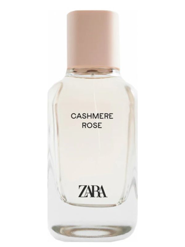 Zara Cashmere Rose