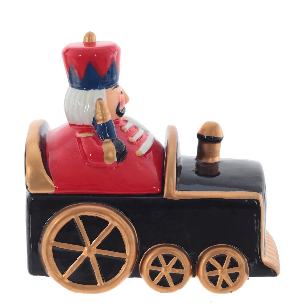 GAEM Конфетница "Солдатик", 800 мл, L19 W13 H18 см